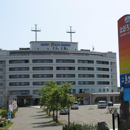 Haboro Onsen Sunset Plaza Hotel Exterior foto
