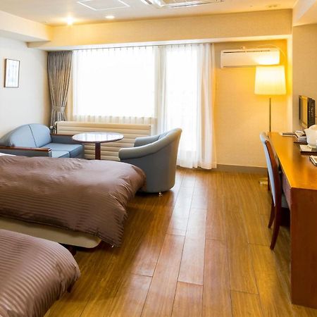 Haboro Onsen Sunset Plaza Hotel Exterior foto